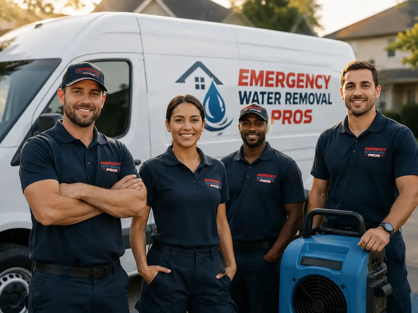 Emergency Water Removal company in Thornton, AR