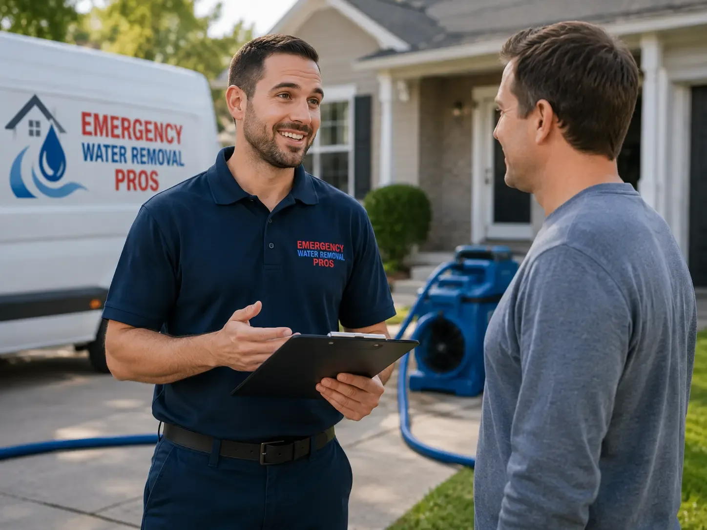 Emergency Water Removal Thornton, AR FAQs